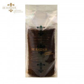 Chocolade oublies extra puur 70% cacao (260 gram)