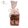 Chocolade Bertjes Roze (155 gram)