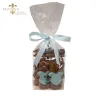 Chocolade Baby's Blauw (155 gram)